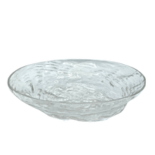 Charger l'image dans la galerie, Flat "Braided" Glass Bowl