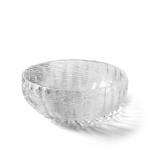 Charger l'image dans la galerie, Small "Braided" Glass Bowl