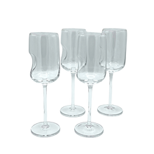Charger l'image dans la galerie, 4 Wine "On Finger" Glasses