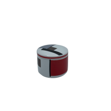 Lade das Bild in den Galerie-Viewer, Porcelain Coffee/Tea Set - Collector's Item by Modus Design - Bauhaus Memory Series - 1919-2019 limited edition.