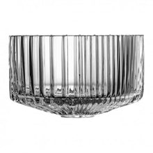 Load image into Gallery viewer, Crystal Fruit Bowl - Metropolis Collection - by Julia Crystal Factory