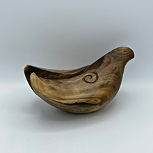 Lade das Bild in den Galerie-Viewer, Wooden Bird Sculpture
