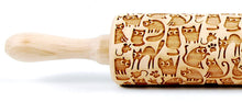 Load image into Gallery viewer, Original Polish Rolling Pin - Small