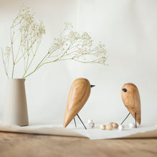 Load image into Gallery viewer, Bird - Wood Figurine