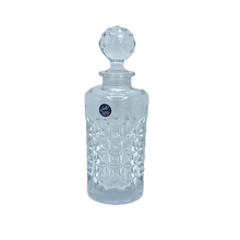 Charger l'image dans la galerie, Crystal Carafe with 6 Glasses - "Caro" Collection