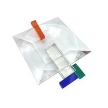 Charger l'image dans la galerie, Crystal Glass Tray