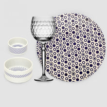 Load image into Gallery viewer, Dessert Gift Set - Polish Table Collection - by Julia Crystal Factory