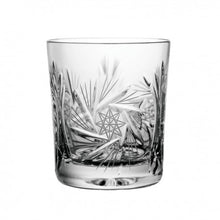 Lade das Bild in den Galerie-Viewer, 6 Crystal Whiskey Glasses - "Moulin" Collection