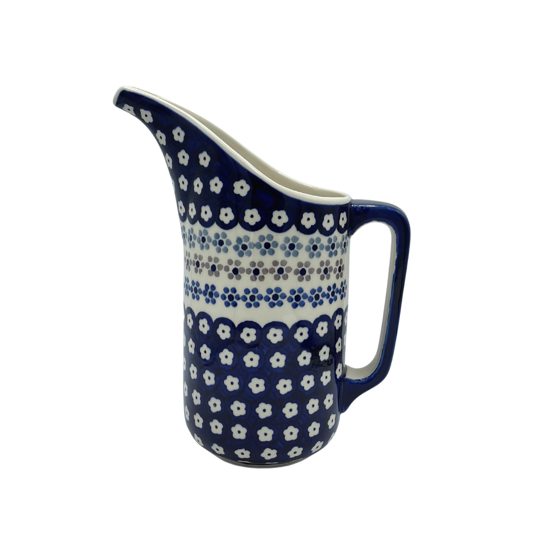 Ceramic Pitcher