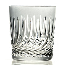 Lade das Bild in den Galerie-Viewer, 6 Crystal Whisky Glasses (Grey) - Coloré Collection
