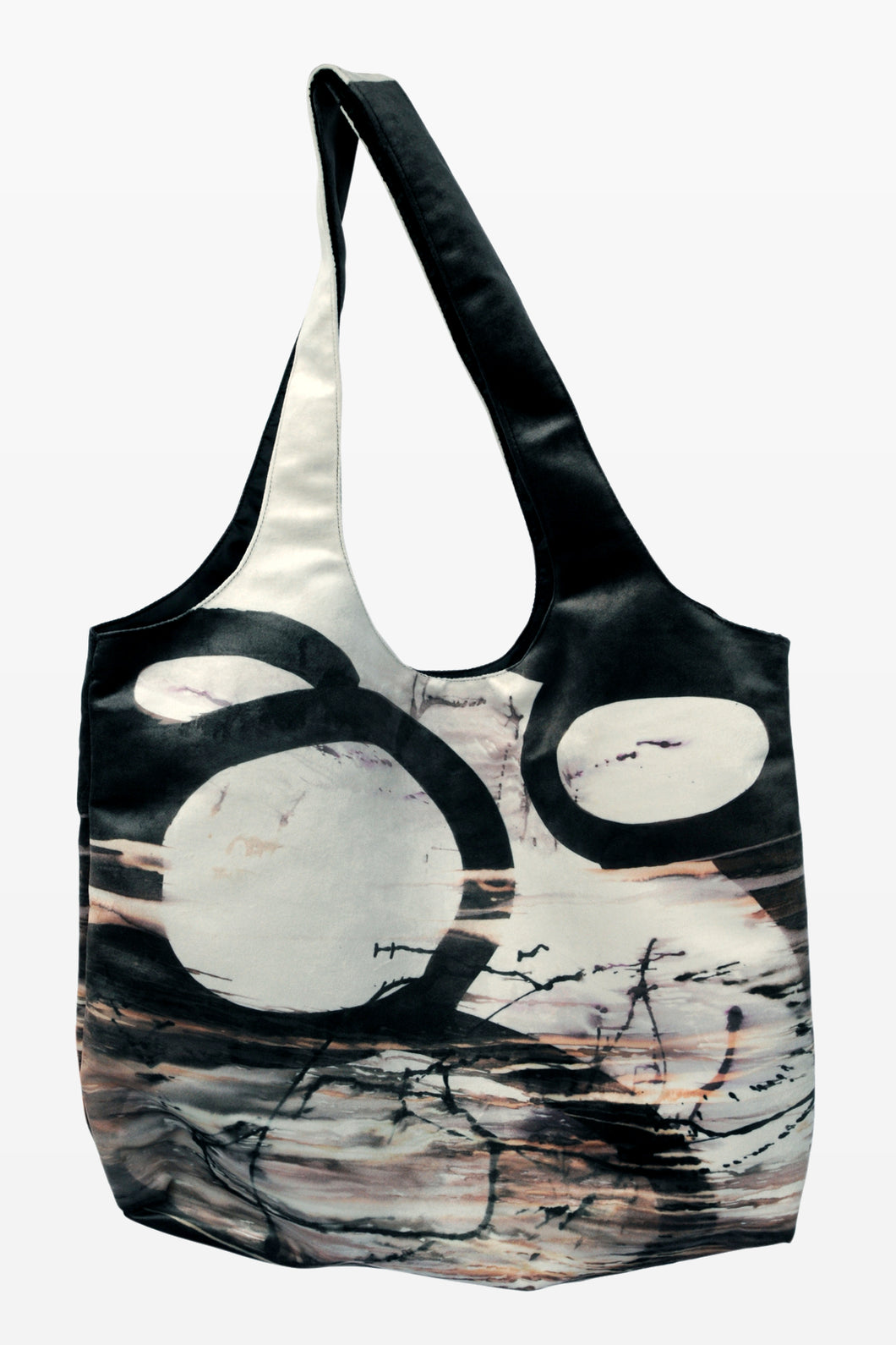 Printed Fabric Bag